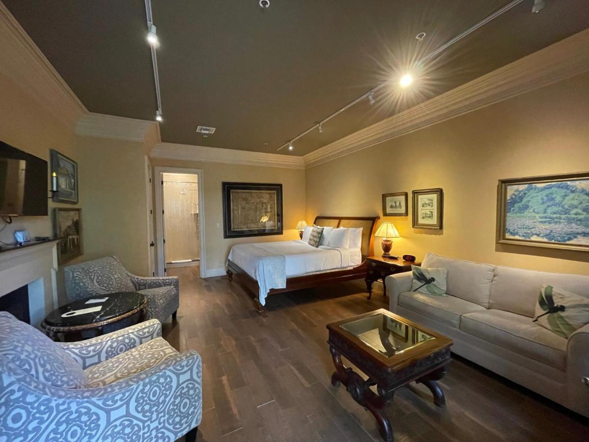 The Inn At Houmas House Estate Darrow Bagian luar foto