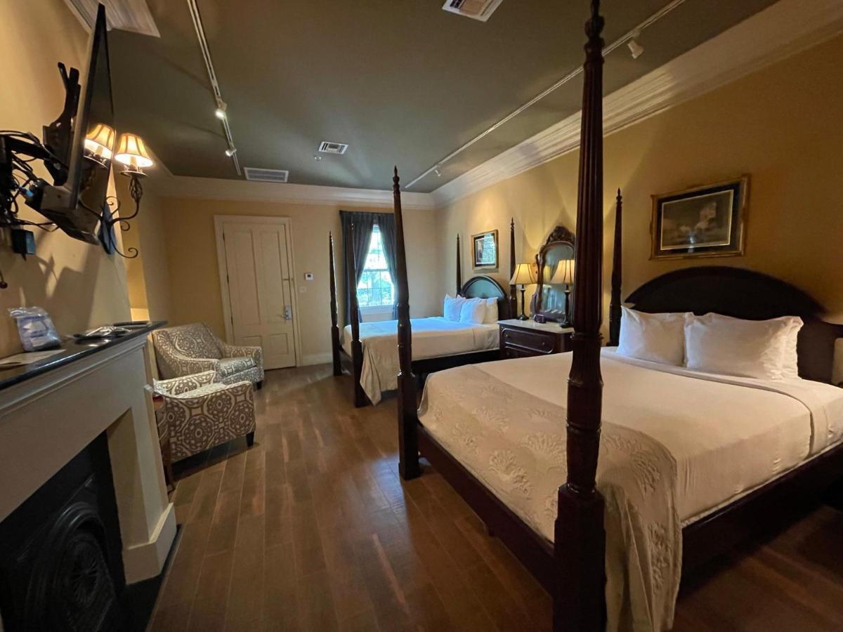 The Inn At Houmas House Estate Darrow Bagian luar foto