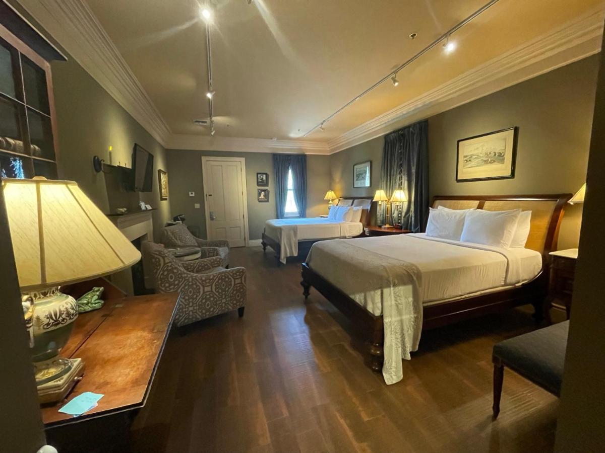 The Inn At Houmas House Estate Darrow Bagian luar foto