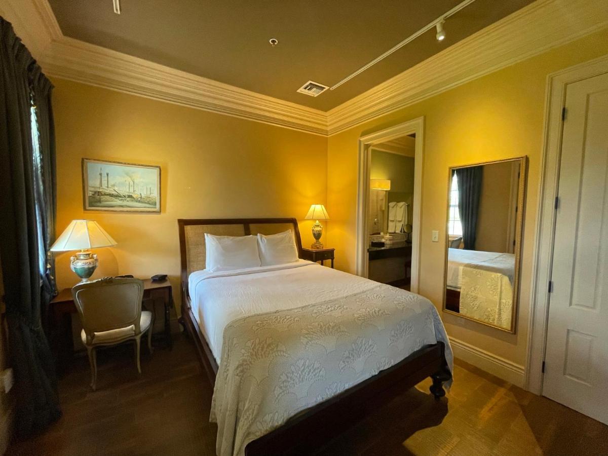 The Inn At Houmas House Estate Darrow Bagian luar foto