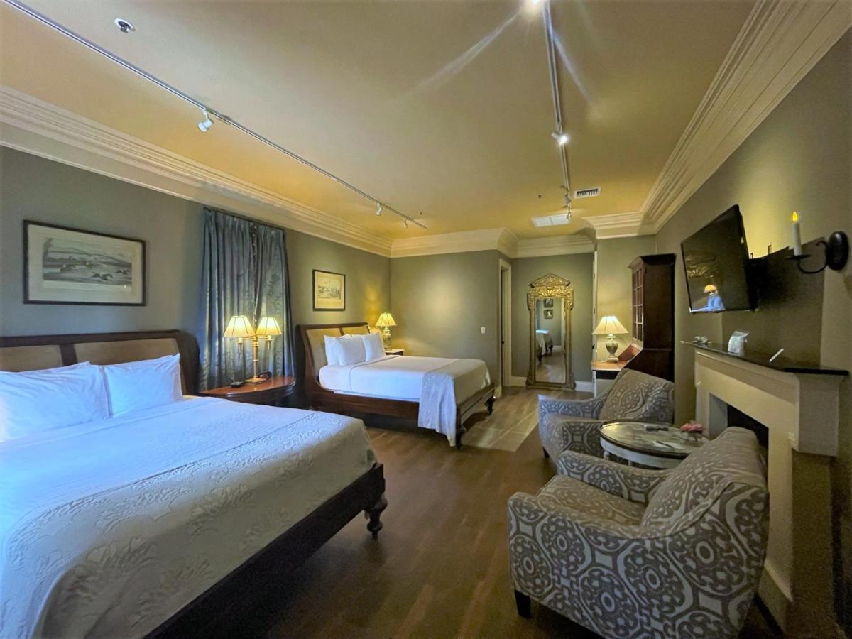 The Inn At Houmas House Estate Darrow Bagian luar foto