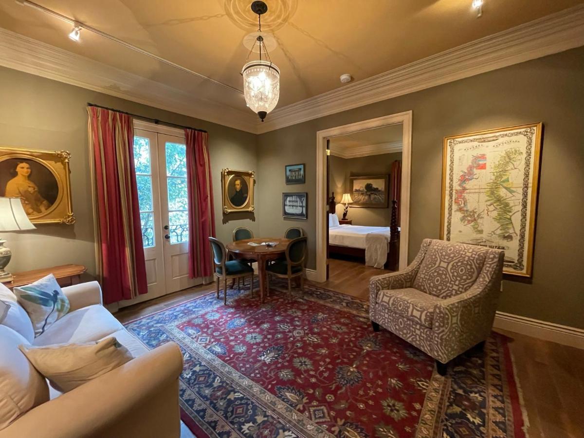 The Inn At Houmas House Estate Darrow Bagian luar foto
