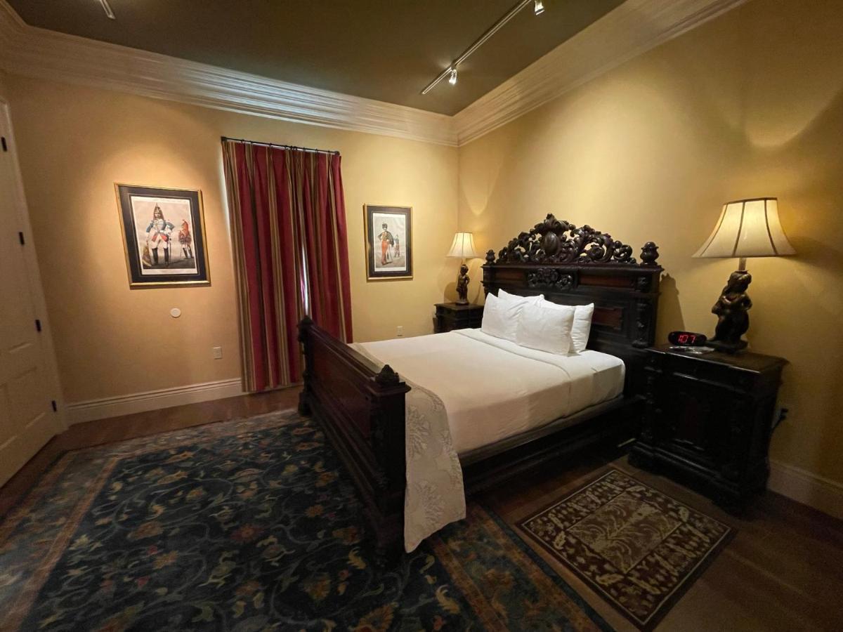 The Inn At Houmas House Estate Darrow Bagian luar foto