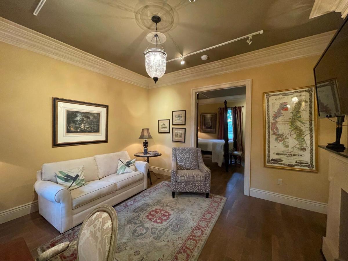 The Inn At Houmas House Estate Darrow Bagian luar foto