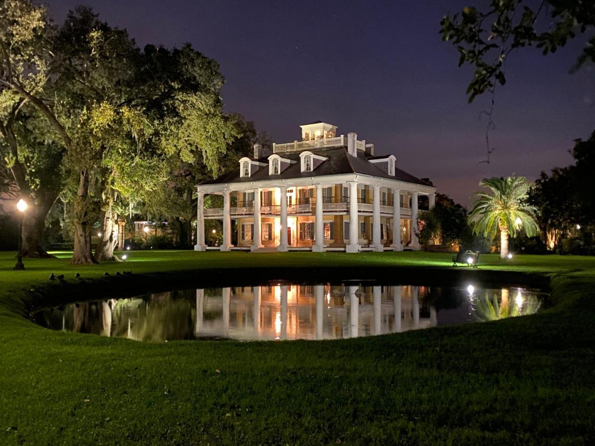 The Inn At Houmas House Estate Darrow Bagian luar foto