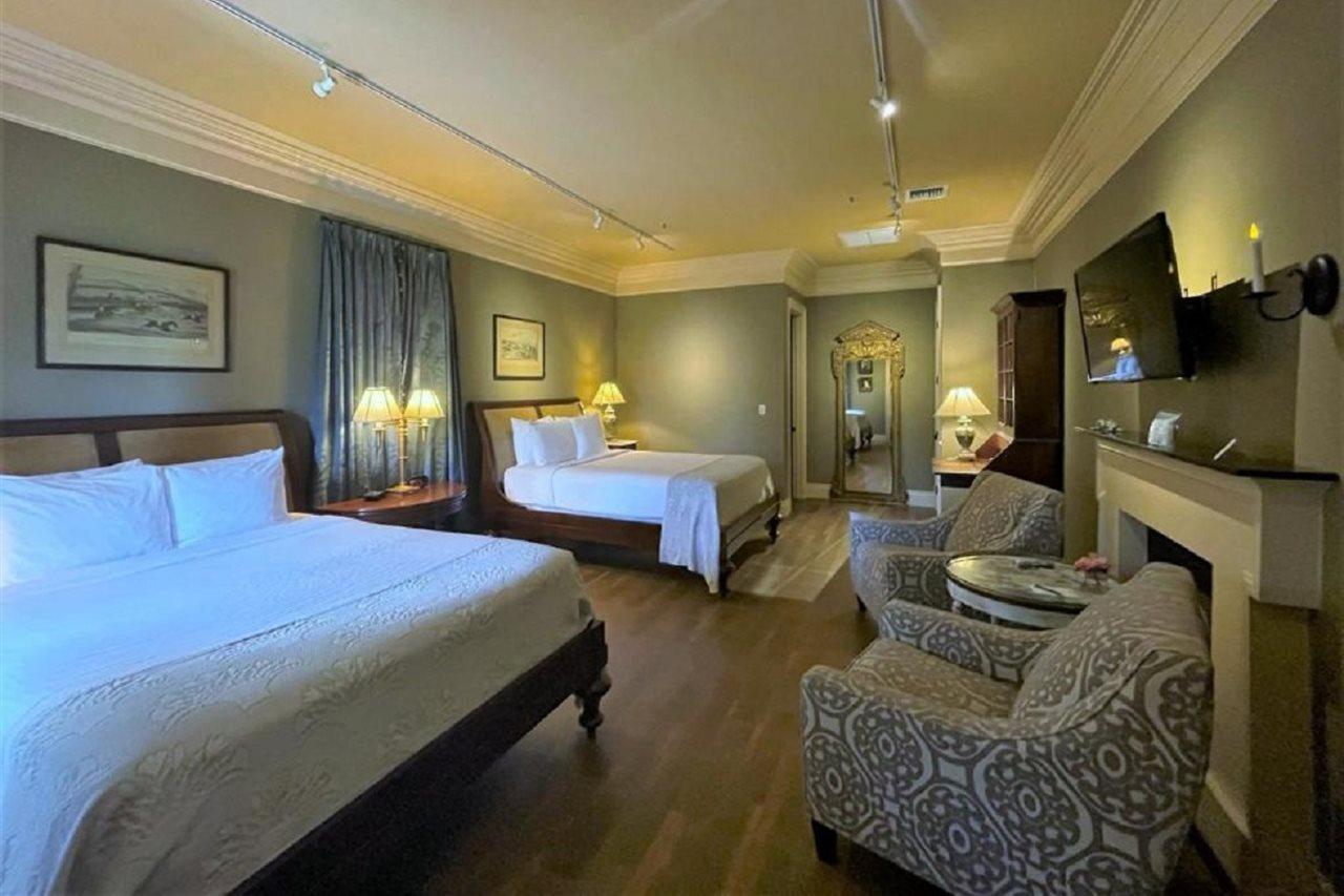The Inn At Houmas House Estate Darrow Bagian luar foto