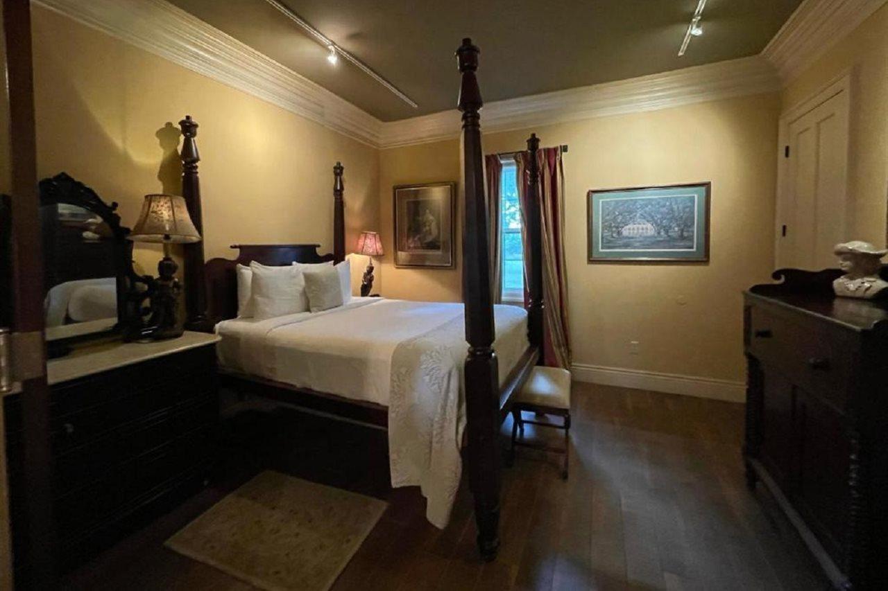 The Inn At Houmas House Estate Darrow Bagian luar foto