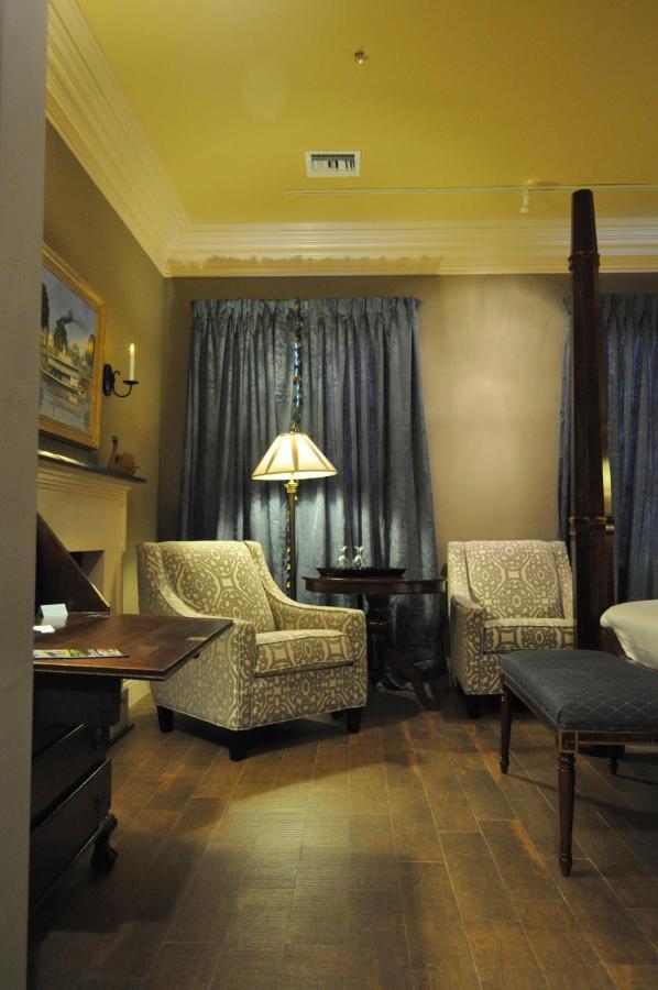 The Inn At Houmas House Estate Darrow Bagian luar foto