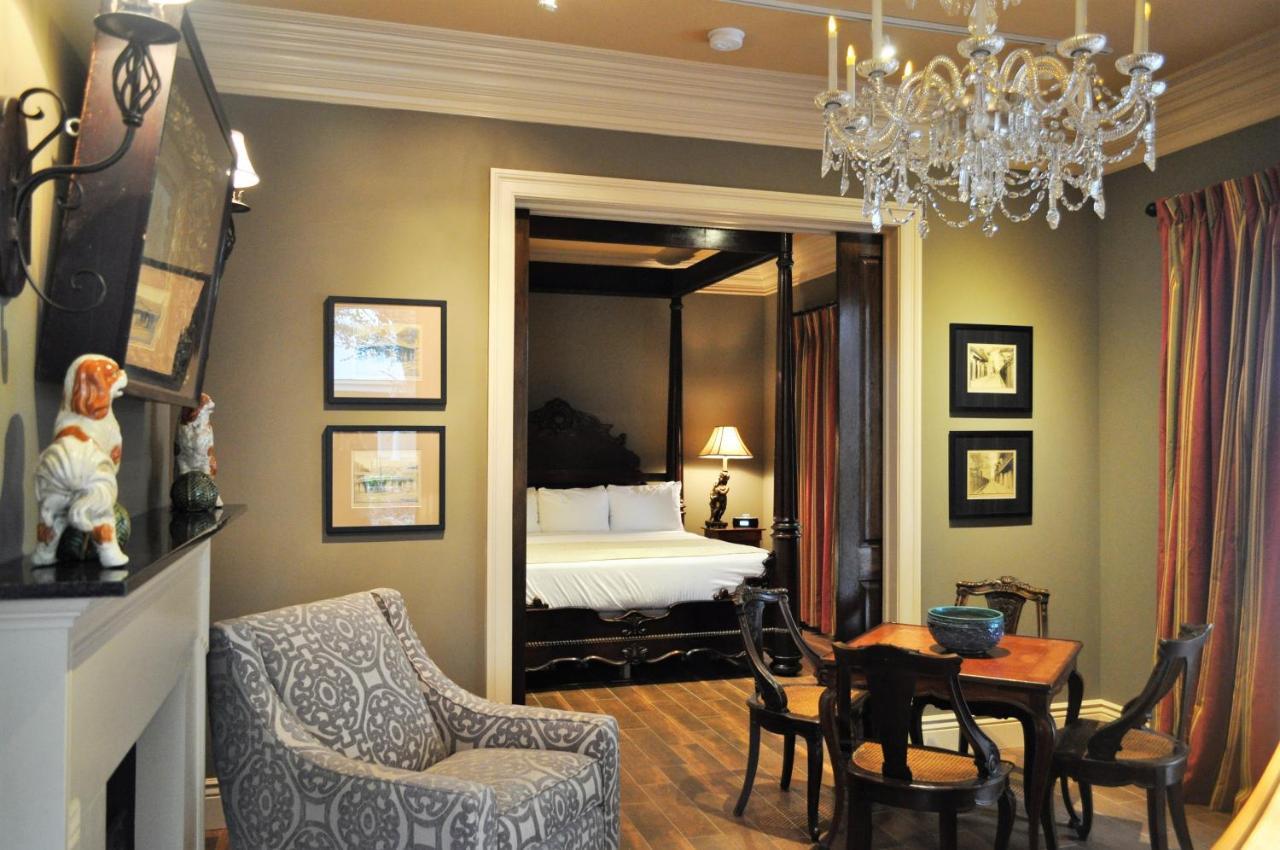 The Inn At Houmas House Estate Darrow Bagian luar foto