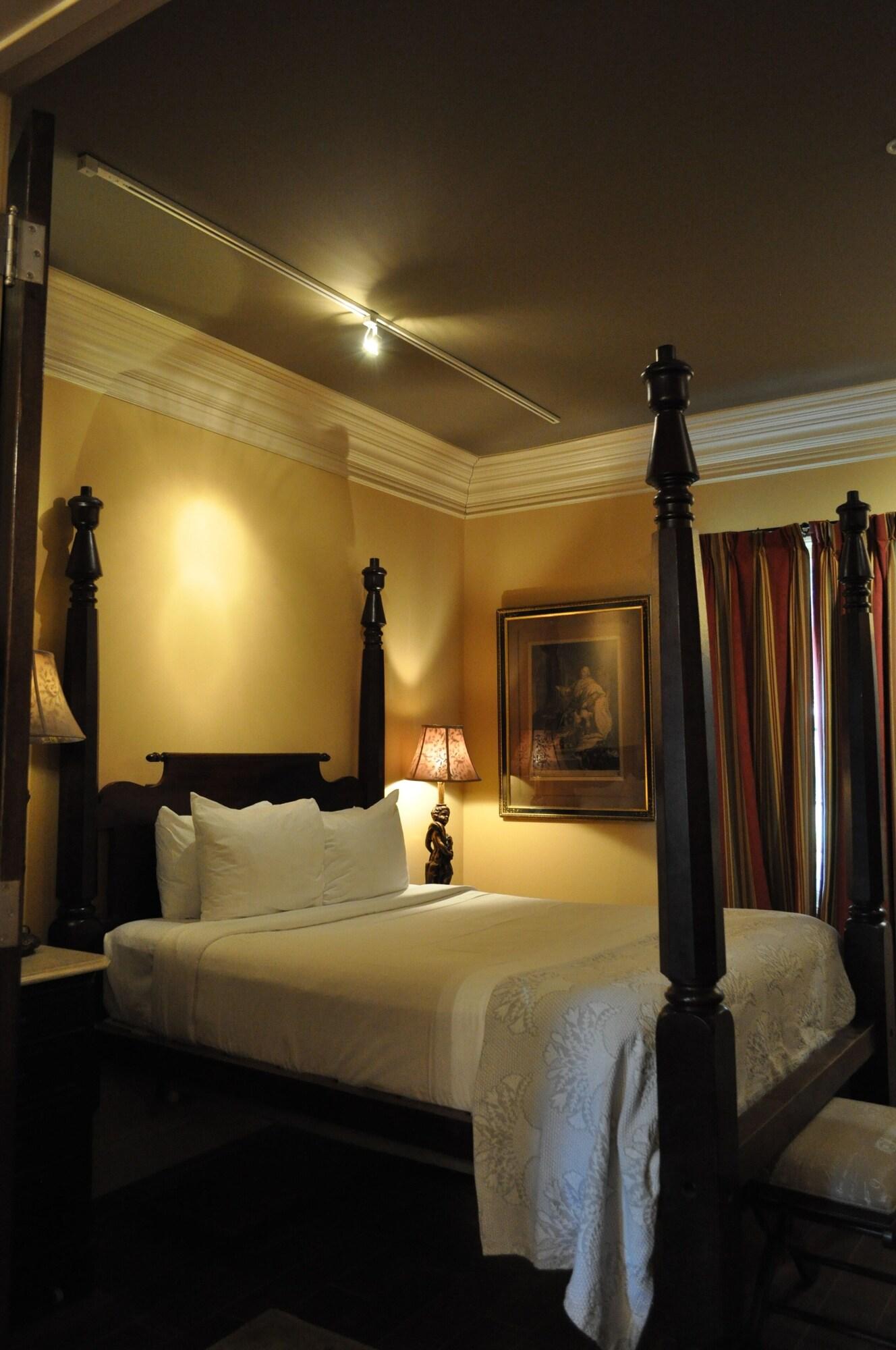 The Inn At Houmas House Estate Darrow Bagian luar foto