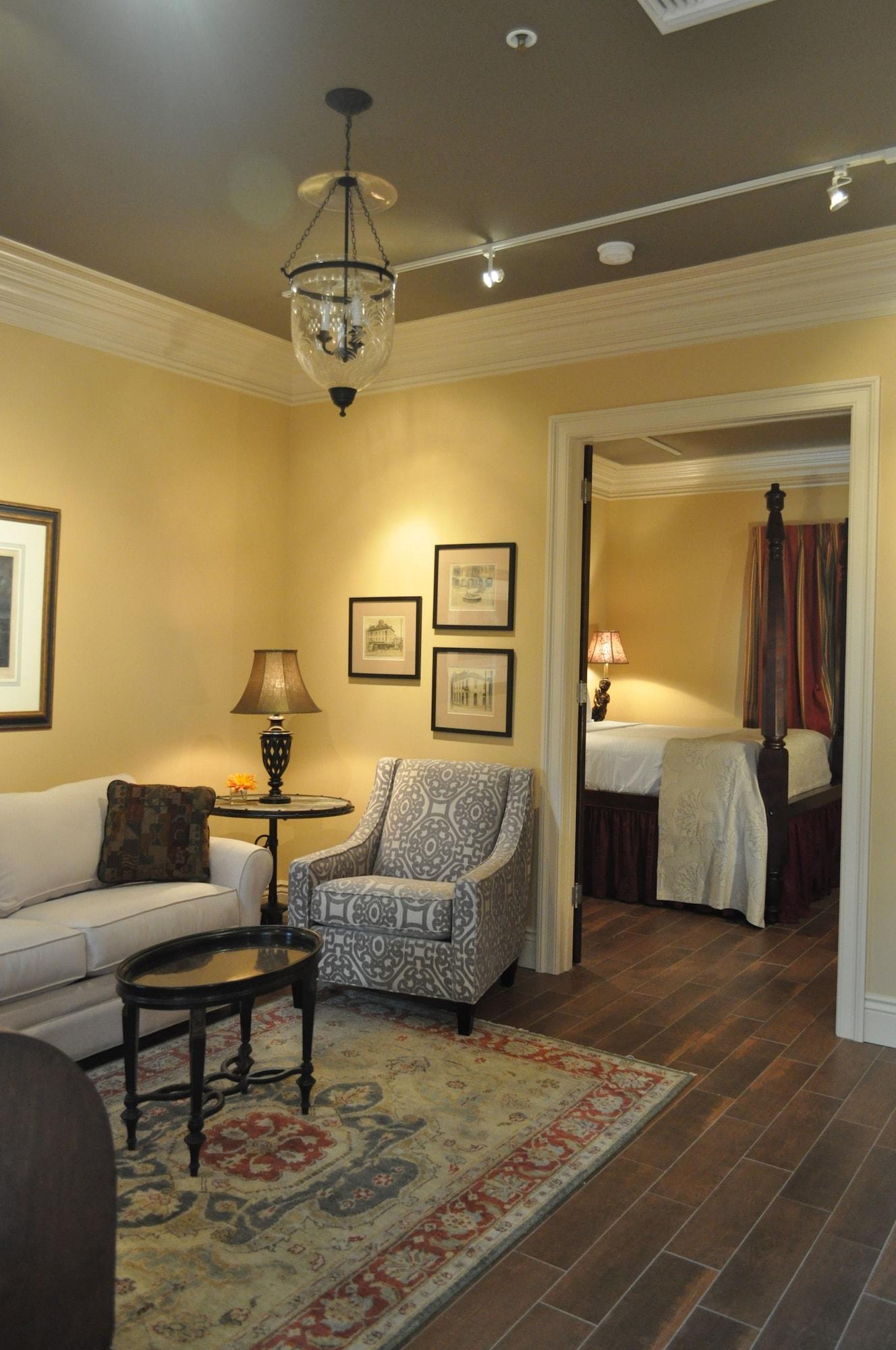 The Inn At Houmas House Estate Darrow Bagian luar foto