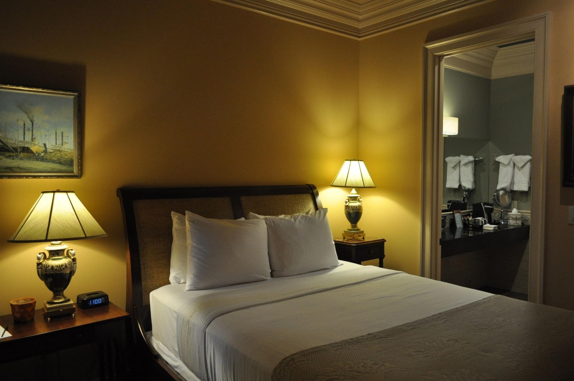 The Inn At Houmas House Estate Darrow Bagian luar foto