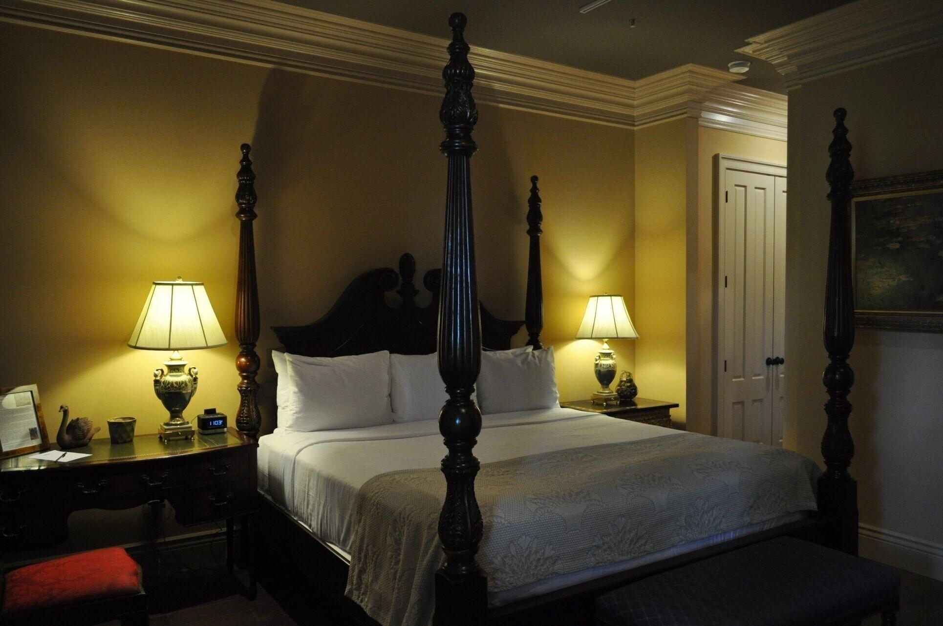 The Inn At Houmas House Estate Darrow Bagian luar foto