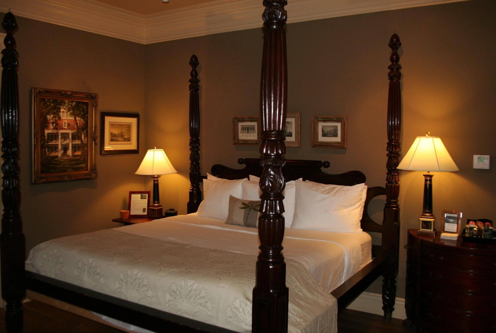 The Inn At Houmas House Estate Darrow Bagian luar foto
