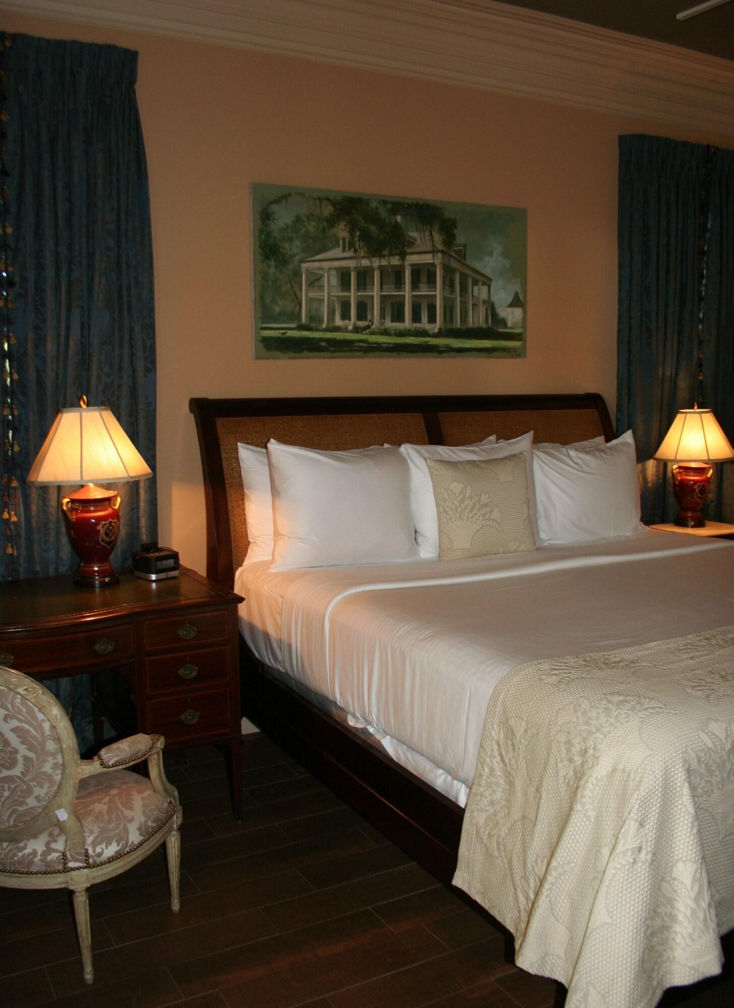 The Inn At Houmas House Estate Darrow Bagian luar foto