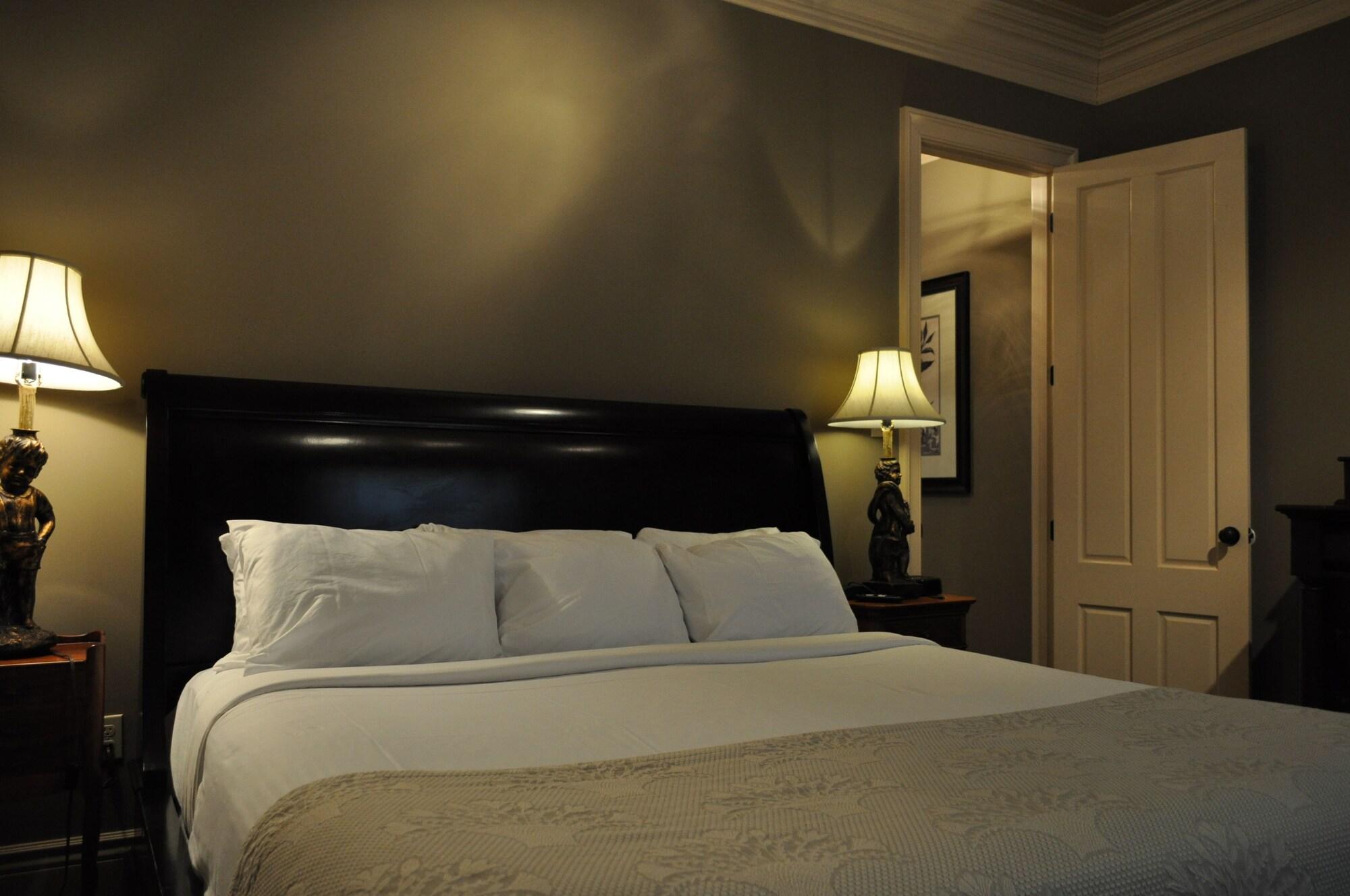 The Inn At Houmas House Estate Darrow Bagian luar foto