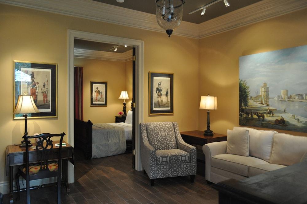 The Inn At Houmas House Estate Darrow Bagian luar foto