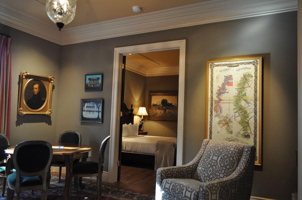 The Inn At Houmas House Estate Darrow Bagian luar foto