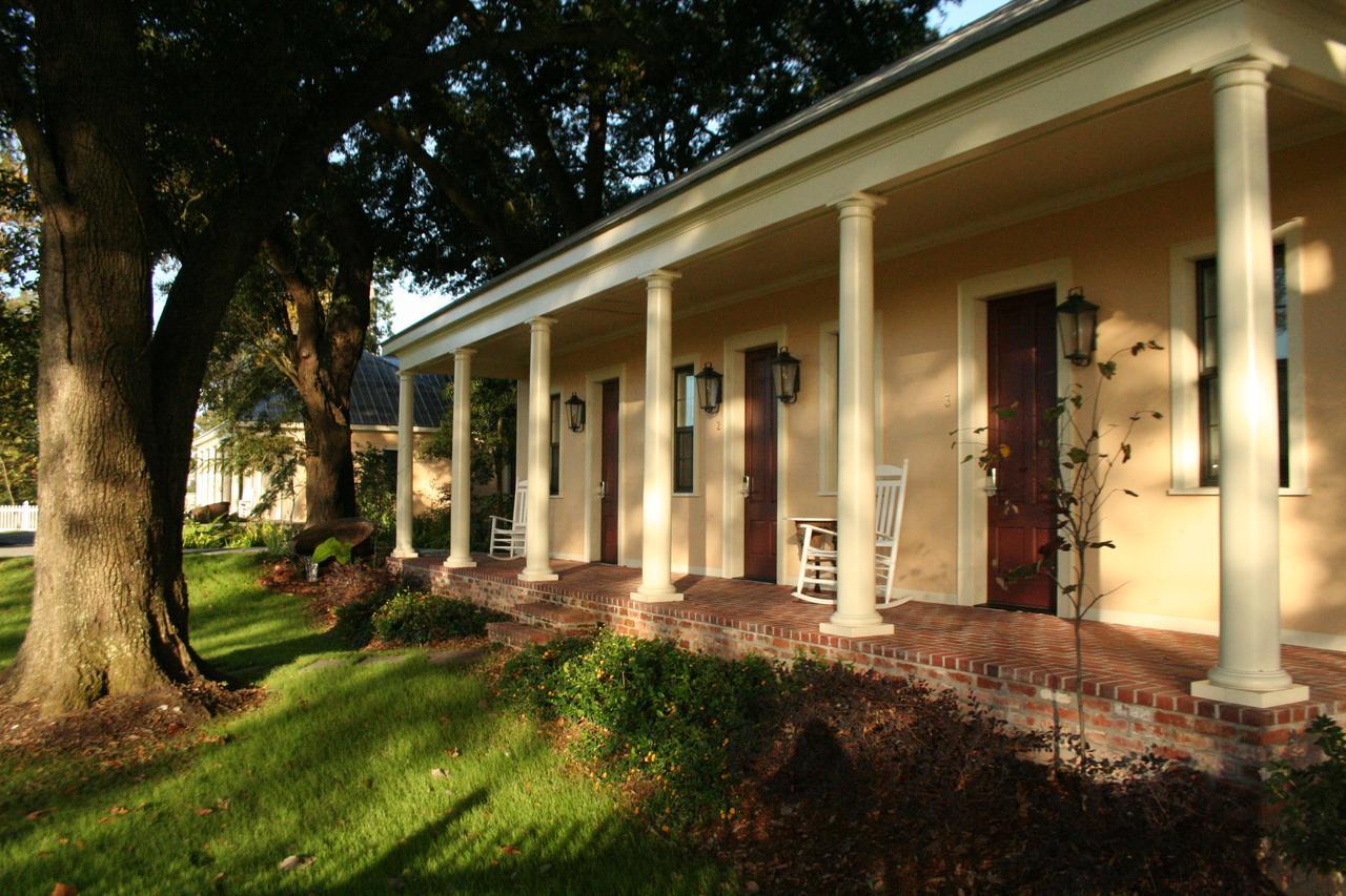 The Inn At Houmas House Estate Darrow Bagian luar foto