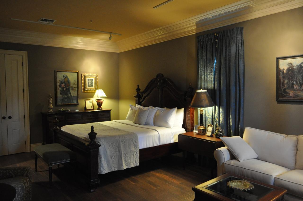 The Inn At Houmas House Estate Darrow Bagian luar foto