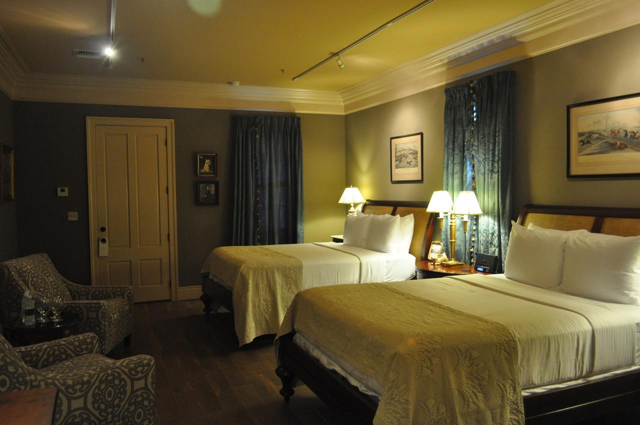The Inn At Houmas House Estate Darrow Bagian luar foto