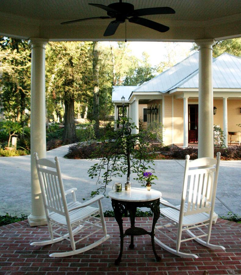 The Inn At Houmas House Estate Darrow Bagian luar foto