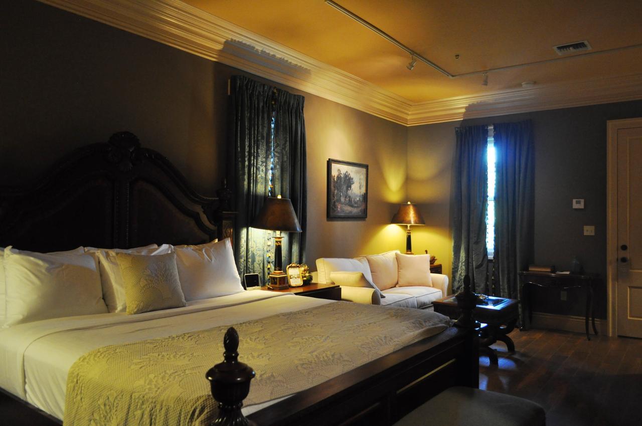 The Inn At Houmas House Estate Darrow Bagian luar foto