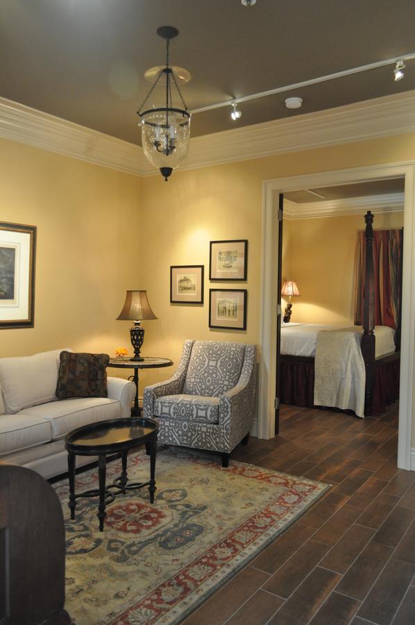 The Inn At Houmas House Estate Darrow Bagian luar foto