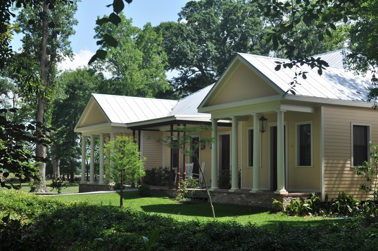 The Inn At Houmas House Estate Darrow Bagian luar foto
