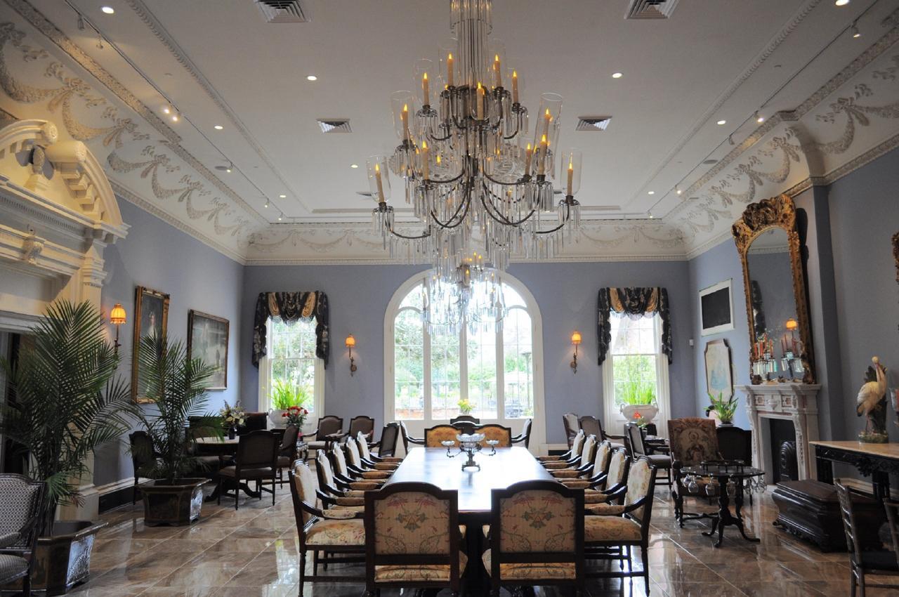 The Inn At Houmas House Estate Darrow Bagian luar foto