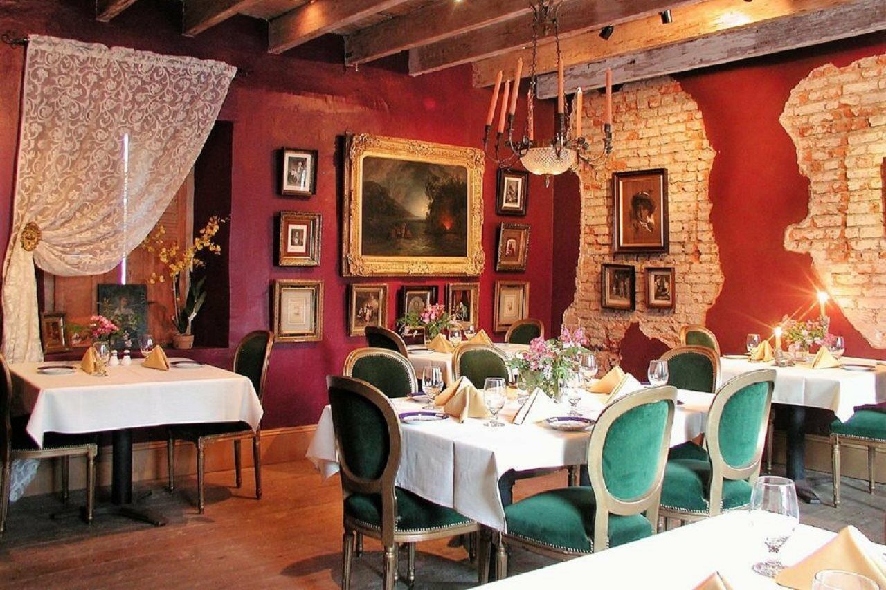 The Inn At Houmas House Estate Darrow Bagian luar foto