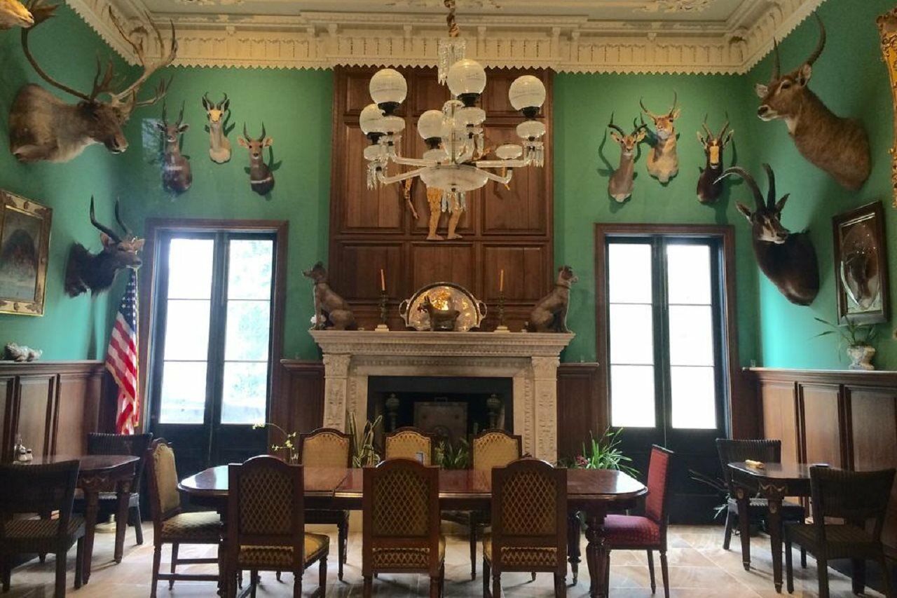 The Inn At Houmas House Estate Darrow Bagian luar foto